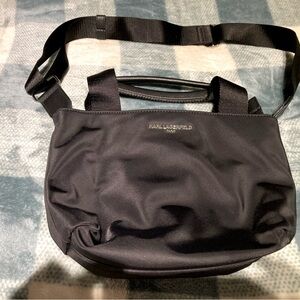 Karl Lagerfeld Paris purse. Used one time. Nothing wrong with it